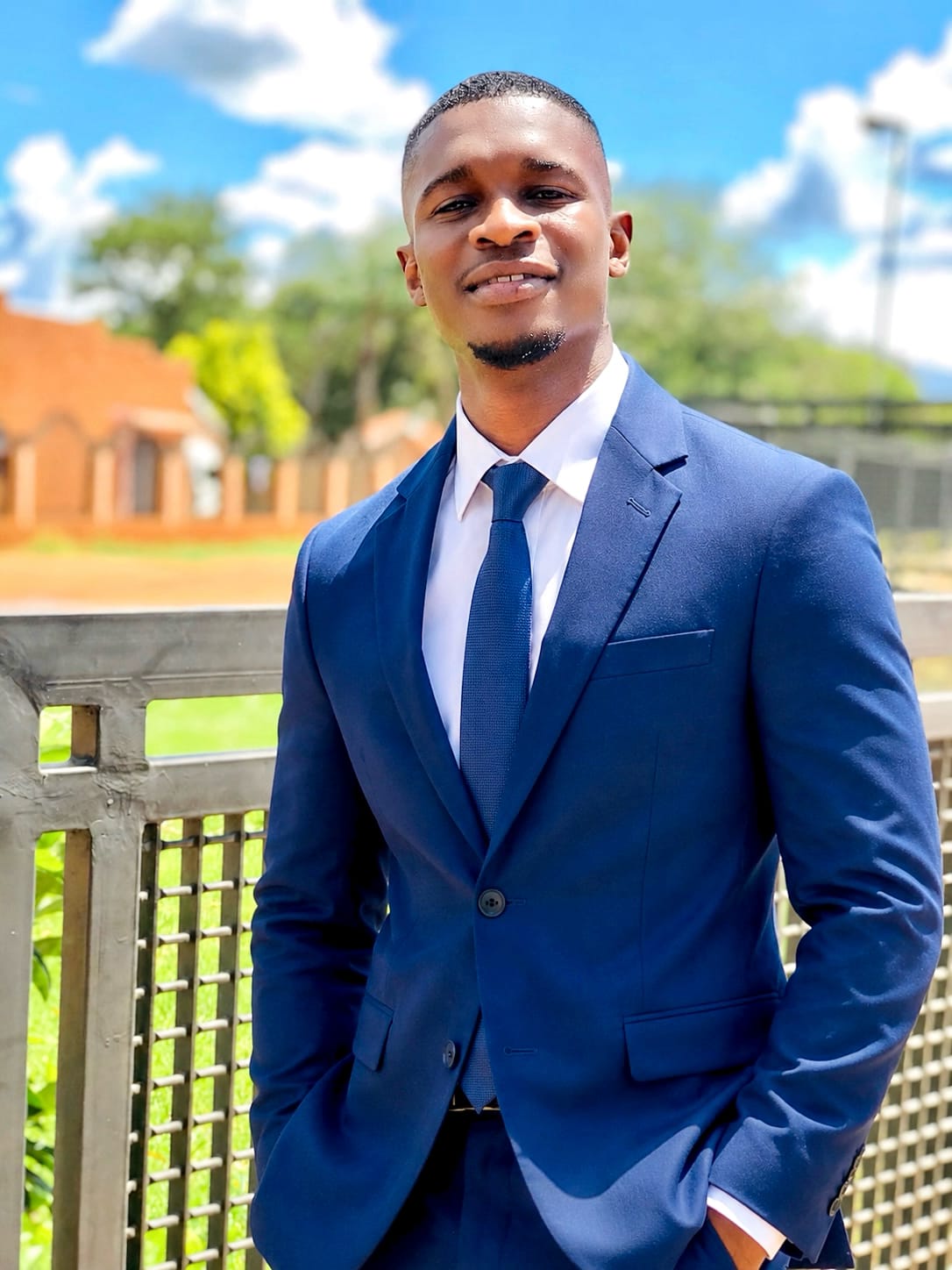 Thapedi Talent Mokhalaka, Co-Founder and CEO of PRIMATYDE PTY (LTD)